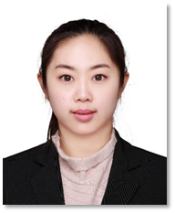 A person posing for the cameraDescription automatically generated